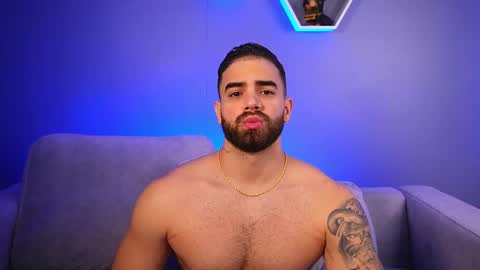 Paul Phoenix online show from January 14, 7:17 pm