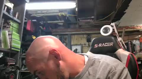 Snapshot of paulstetson chatting on October 19, 9:01 am paulstetson online show from October 19, 9:01 am