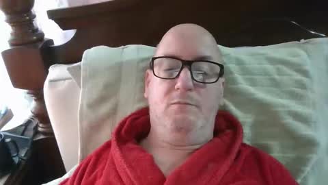 Snapshot of paulthehornyfurry chatting on October 12, 5:07 pm Paul online show from October 12, 5:07 pm