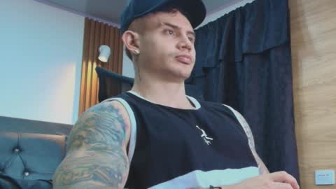 Paul online show from March 1, 2:50 pm