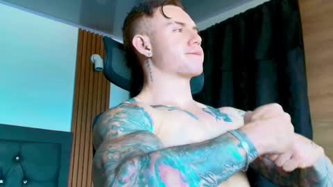 Paul online show from April 27, 5:09 pm