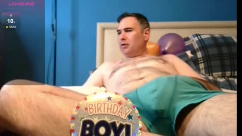 paulyandrew online show from December 1, 9:51 pm