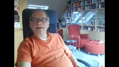 Pavlov aka Peter online show from March 25, 9:13 am