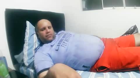 Snapshot of pedrofalfan chatting on October 26, 4:47 am Pedro online show from October 26, 4:47 am