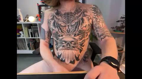 badpelirrojo online show from January 12, 8:07 am