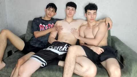 CAIN-19  ALLEN-18 RONALD-18 AUSTIN-18 MOD DANTE online show from March 23, 7:20 pm