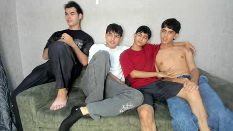 CAIN-19  ALLEN-18 RONALD-18 AUSTIN-18 MOD DANTE online show from April 28, 7:40 pm