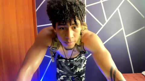 Snapshot of pendragom1224 chatting on December 8, 2:41 pm Pendragom online show from December 8, 2:41 pm
