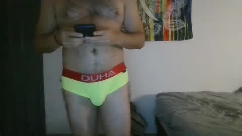 Sexy latino toy online show from January 31, 5:40 am