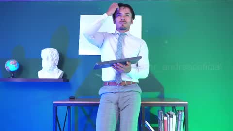 andres    online show from December 6, 7:23 pm