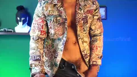 andres    online show from February 21, 4:37 pm