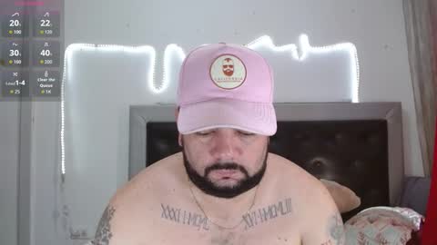 Carlos online show from November 21, 2:38 pm