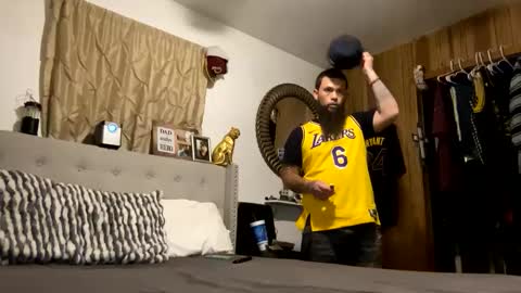 Snapshot of pervertedgrandson chatting on February 24, 5:43 am AKA perverted Step Daddy online show from February 24, 5:43 am