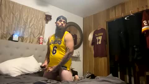 Snapshot of pervertedgrandson chatting on March 9, 8:40 am AKA perverted Step Daddy online show from March 9, 8:40 am