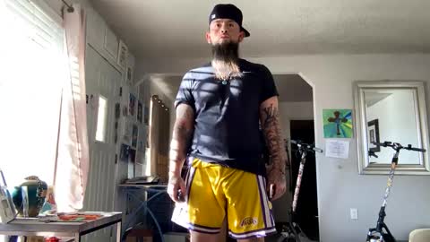 Snapshot of pervertedgrandson chatting on January 19, 3:32 pm AKA perverted Step Daddy online show from January 19, 3:32 pm