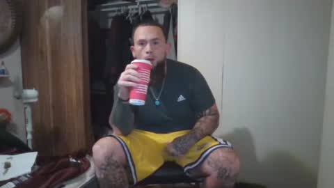 Snapshot of pervertedgrandson chatting on October 4, 2:22 pm AKA perverted Step Daddy online show from October 4, 2:22 pm
