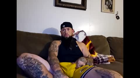 Snapshot of pervertedgrandson chatting on January 7, 1:32 pm AKA perverted Step Daddy online show from January 7, 1:32 pm