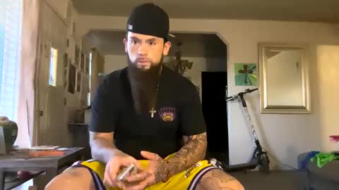 Snapshot of pervertedgrandson chatting on March 7, 1:18 pm AKA perverted Step Daddy online show from March 7, 1:18 pm