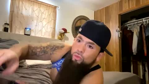Snapshot of pervertedgrandson chatting on February 23, 4:09 pm AKA perverted Step Daddy online show from February 23, 4:09 pm
