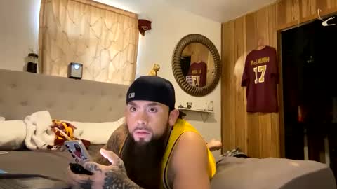 Snapshot of pervertedgrandson chatting on March 11, 4:07 pm AKA perverted Step Daddy online show from March 11, 4:07 pm