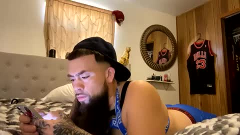Snapshot of pervertedgrandson chatting on January 17, 5:20 pm AKA perverted Step Daddy online show from January 17, 5:20 pm