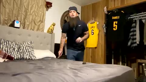 Snapshot of pervertedgrandson chatting on February 25, 4:24 am AKA perverted Step Daddy online show from February 25, 4:24 am