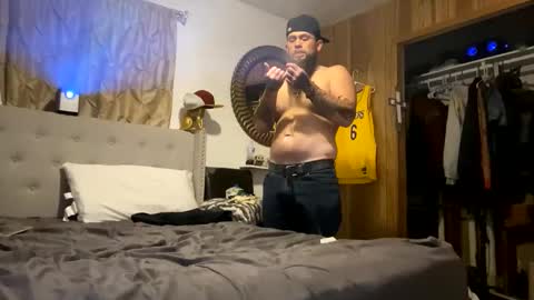 Snapshot of pervertedgrandson chatting on February 23, 6:01 am AKA perverted Step Daddy online show from February 23, 6:01 am
