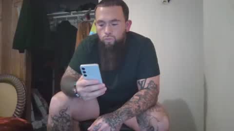 AKA perverted Step Daddy online show from April 27, 9:20 pm