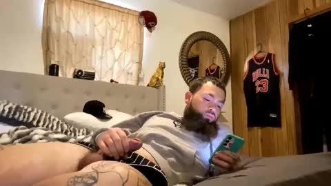 Snapshot of pervertedgrandson chatting on January 13, 3:15 pm AKA perverted Step Daddy online show from January 13, 3:15 pm