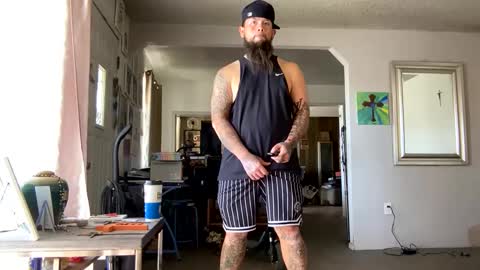 Snapshot of pervertedgrandson chatting on February 19, 5:49 pm AKA perverted Step Daddy online show from February 19, 5:49 pm