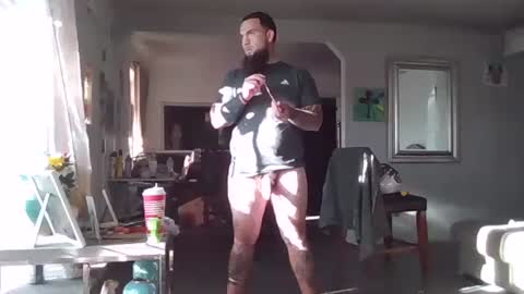 Snapshot of pervertedgrandson chatting on October 5, 2:32 pm AKA perverted Step Daddy online show from October 5, 2:32 pm