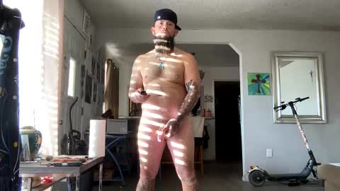 Snapshot of pervertedgrandson chatting on January 30, 3:19 pm AKA perverted Step Daddy online show from January 30, 3:19 pm