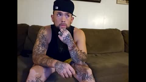 Snapshot of pervertedgrandson chatting on January 7, 3:16 am AKA perverted Step Daddy online show from January 7, 3:16 am