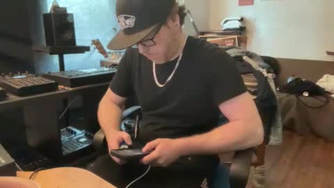 Pete Haze online show from May 10, 5:03 pm