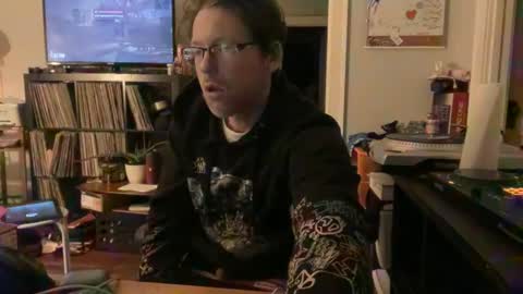 Pete Haze online show from February 23, 4:11 am