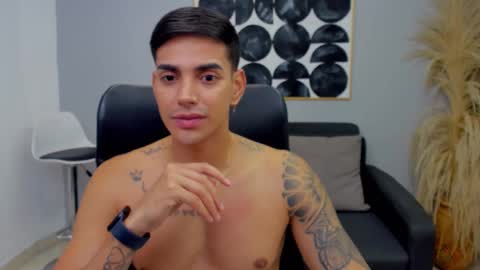 Peter           instagram   Jairquiroga  online show from March 7, 11:05 pm