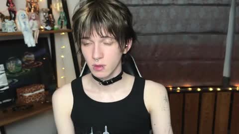 soren online show from May 12, 6:38 pm