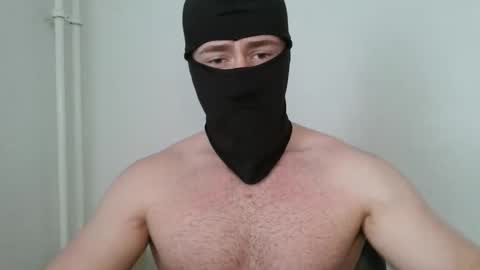 phantomgent online show from May 7, 12:05 pm