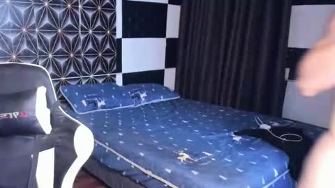 AJ online show from February 12, 2:35 am