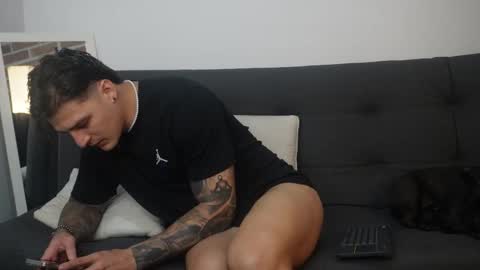 Philip Dalton online show from February 1, 10:30 pm