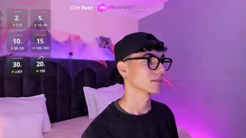 Phillip online show from October 26, 9:50 pm