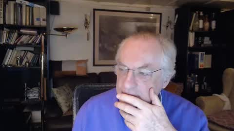 Philippe online show from January 21, 12:15 am