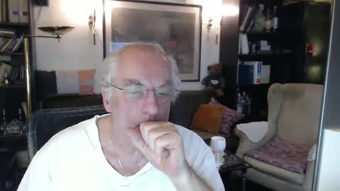 Philippe online show from January 7, 9:25 pm