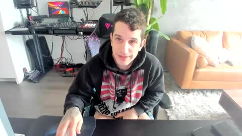 Pierre Fitch online show from March 9, 6:32 pm