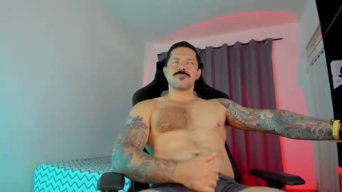 Pierre online show from December 2, 9:40 pm