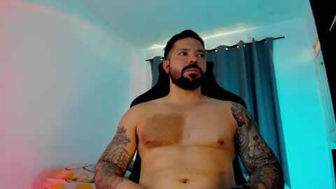 Pierre online show from March 19, 6:22 pm