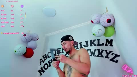 Snapshot of piggy_eddy chatting on October 19, 9:40 pm Eddy Brock... Its a pleasure to talk to... online show from October 19, 9:40 pm