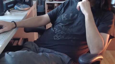 Snapshot of pimprobo chatting on February 8, 3:42 pm Pimp Robo online show from February 8, 3:42 pm