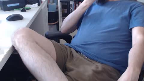 Snapshot of pimprobo chatting on March 2, 8:35 pm Pimp Robo online show from March 2, 8:35 pm
