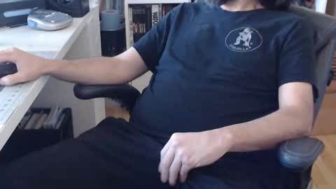 Snapshot of pimprobo chatting on February 23, 4:42 pm Pimp Robo online show from February 23, 4:42 pm